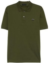 Prada - Polo Shirts - Lyst