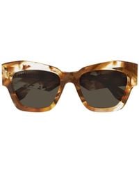 Gucci - Cat-Eye Sunglasses - Lyst