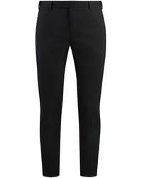 PT01 - Tory Burch Dieci Wool Blend Slacks - Lyst