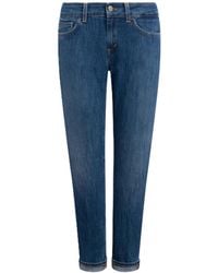 Dondup - Jeans With Belt Loops - Lyst