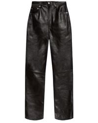 Rag & Bone - Belt Loop Casual Pants - Lyst