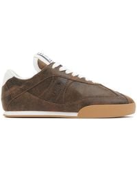 Chloé - Chloé Kick Low-Top Sneakers - Lyst