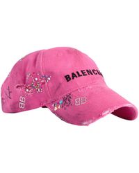 Balenciaga - Upcycled Cap - Lyst