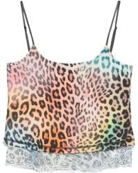 DIESEL - T-Zaza-Q1 Tank Top - Lyst
