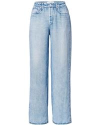 Rag & Bone - Belt Loop Jeans - Lyst