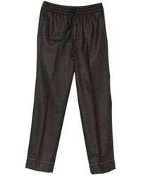 Brioni - Asolo Drawstring Pants - Lyst