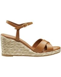 Stuart Weitzman - Dayna Espadrille Wedge - Lyst