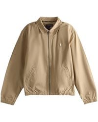 Polo Ralph Lauren - The Bayport Zip-Up Jacket - Lyst