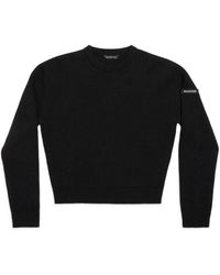 Balenciaga - Sweater - Lyst