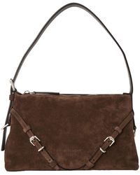 Givenchy - Giv Mni Voyou Shoulder Bag - Lyst