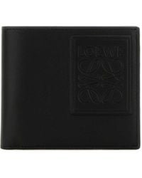 Loewe - Bifold Wallet - Lyst