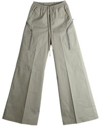 Rick Owens - Heizer Belas Drawstring Trousers - Lyst