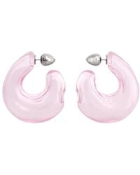 Alaïa - Bubble Hoops Earrings - Lyst