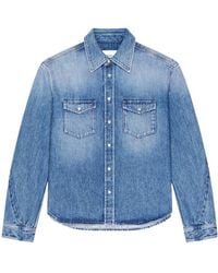 Givenchy - Couture Seam Shirt - Lyst