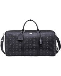 MCM - Extra Large Ottomar Weekender Duffle Bag - Lyst