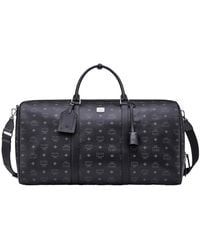 MCM - Extra Large Ottomar Weekender Duffle Bag - Lyst