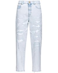 Pinko - Jeans - Lyst