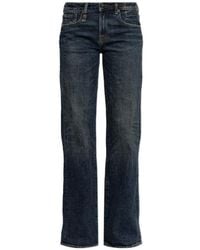 R13 - Belt-Loop Jeans - Lyst