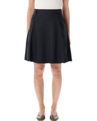 Low Classic - A-Line Midi Skirt - Lyst