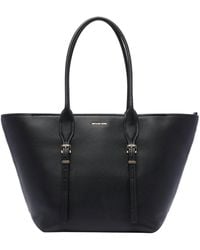 MICHAEL Michael Kors - Buckle Tote Bag - Lyst