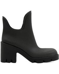 Burberry - 'Marsh' Ankle Boots - Lyst