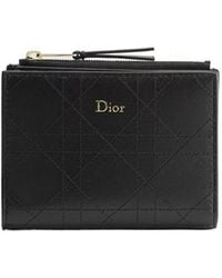 Dior - Trianon Dahlia Wallet - Lyst