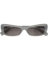 Jacquemus - Capri Sunglasses - Lyst