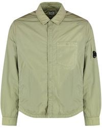C.P. Company - Lens Pocket Overshirt - Lyst