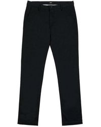BOSS - Belt Loops Slacks - Lyst