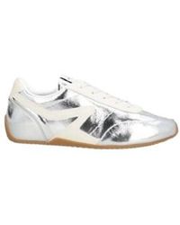 Rag & Bone - Color-Block Low-Top Sneakers - Lyst
