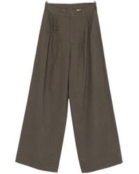 Uma Wang - Casual Pants With Belt Loops - Lyst