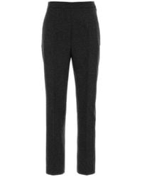 Jil Sander - Straight-Leg Tailored Pants - Lyst