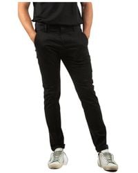 Dondup - Gaubert Slim-Fit Trousers - Lyst