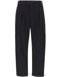 Sun 68 - Pleated Balloon-Leg Pants - Lyst