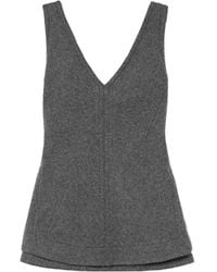 Proenza Schouler - Winona Patchwork Top - Lyst