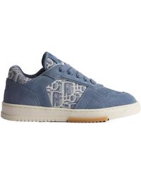 Dior - Kids' B27 Uptown Low-Top Sneaker - Lyst