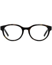Givenchy - Eyewear Round-Frame Glasses - Lyst