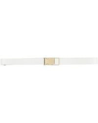 Max Mara - Minimalist Belt - Lyst
