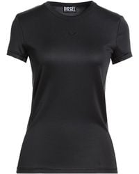 DIESEL - T-Shirts - Lyst