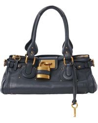 Chloé - Paddington Shoulder Bag - Lyst