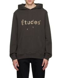 Etudes Studio - Klein Études Organic Cotton Hoodie - Lyst