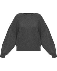Lisa Yang - Veira Relaxed Knitted Sweater - Lyst
