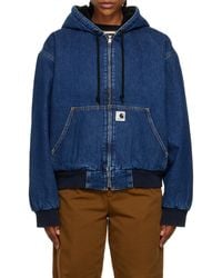 Carhartt - W' Og Active Jacket - Lyst
