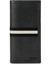 Bally - Logo Wallet - Lyst
