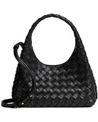 Bottega Veneta - Baby Campana Shoulder Bag - Lyst