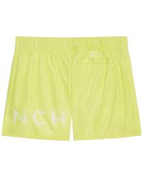 Givenchy - Swim Shorts - Lyst
