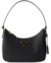 Prada - Zippered Handbag - Lyst