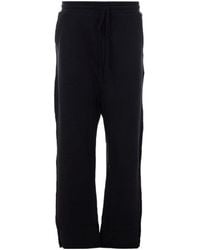 Thom Krom - Elastic Waist Casual Pants - Lyst