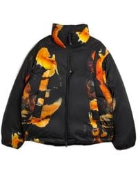 Y-3 - Aop Puffer Jacket - Lyst