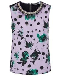Sportmax - Sleeveless Vest - Lyst